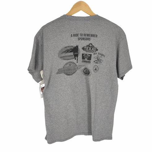 デルタ DELTA 911 Remembranre Ride クルーネックTシャツ メンズ JPN:L