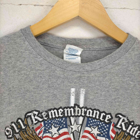 デルタ DELTA 911 Remembranre Ride クルーネックTシャツ メンズ JPN:L