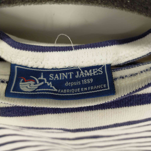 セントジェームス SAINT JAMES バスクTシャツ レディース