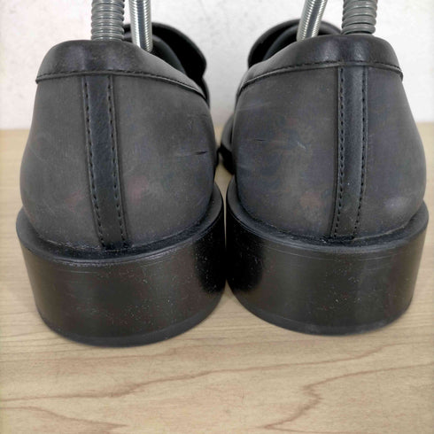 チャールズキース CHARLES & KEITH 熱反応仕様 コインローファー レディース JPN:38