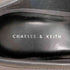 チャールズキース CHARLES & KEITH 熱反応仕様 コインローファー レディース JPN:38