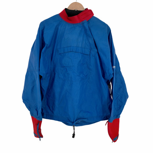 Blue Puma バイアスジップ ナイロンカヤックジャケット メンズ import:XL