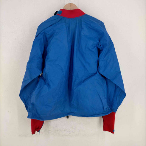 Blue Puma バイアスジップ ナイロンカヤックジャケット メンズ import:XL