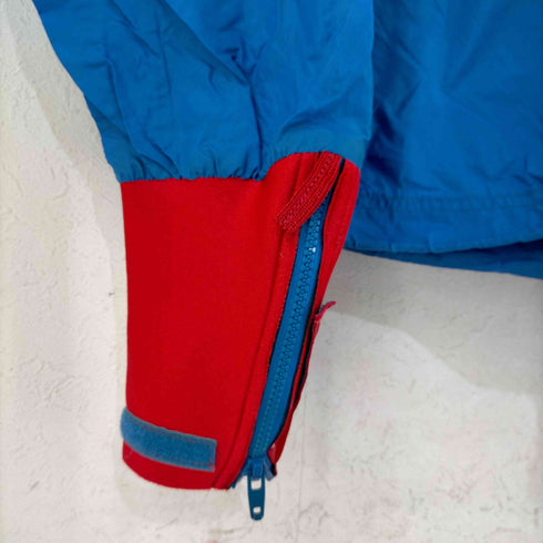 Blue Puma バイアスジップ ナイロンカヤックジャケット メンズ import:XL