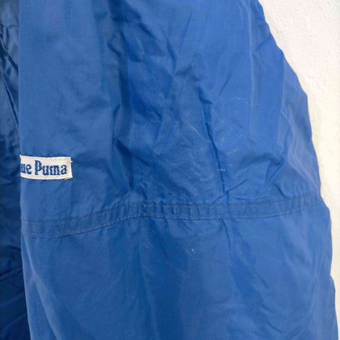 Blue Puma バイアスジップ ナイロンカヤックジャケット メンズ import:XL