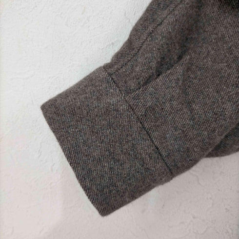 somewear clothing ドルマンスリーブ比翼シャツ レディース FREE