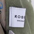 ローズバッド ROSE BUD フラワーパターン スイッチング プリントワンピース レディース FREE