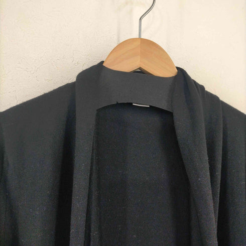 ジョンスメドレー JOHN SMEDLEY ボタンレスカーディガン レディース import:S