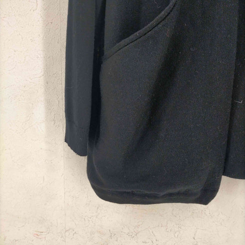 ジョンスメドレー JOHN SMEDLEY ボタンレスカーディガン レディース import:S