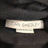 ジョンスメドレー JOHN SMEDLEY ボタンレスカーディガン レディース import:S