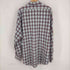 ポロバイラルフローレン Polo by RALPH LAUREN 90-00s ポニー無し 猫目ボタン フロントポケットチェックL/Sシャツ メンズ import:XL
