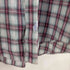 ポロバイラルフローレン Polo by RALPH LAUREN 90-00s ポニー無し 猫目ボタン フロントポケットチェックL/Sシャツ メンズ import:XL