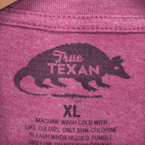 TRUE TEXAN クルーネックTシャツ メンズ JPN:XL