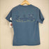 ガイハーベイ guy harvey ©2005 ポケットTシャツ メンズ JPN:M