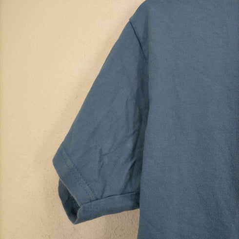 ガイハーベイ guy harvey ©2005 ポケットTシャツ メンズ JPN:M