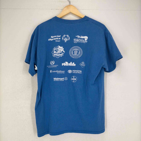 ギルダン GILDAN IN IT TO WIN IT 両面プリントクルーネックTシャツ メンズ JPN:L