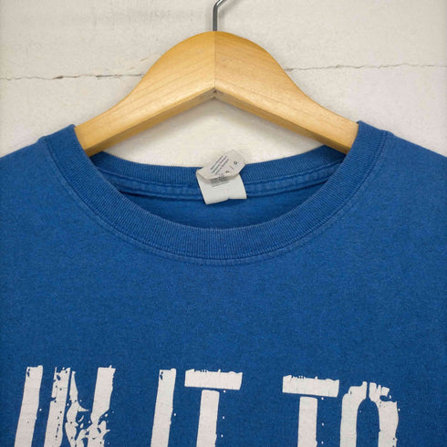 ギルダン GILDAN IN IT TO WIN IT 両面プリントクルーネックTシャツ メンズ JPN:L