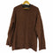 anna tricot 90s シルク混 ネップVネックニット メンズ