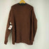 anna tricot 90s シルク混 ネップVネックニット メンズ