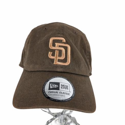 ニューエラ NEW ERA San Diego Padres baseball cap サンディエゴ・パドレス キャップ レディース
