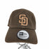 ニューエラ NEW ERA San Diego Padres baseball cap サンディエゴ・パドレス キャップ レディース