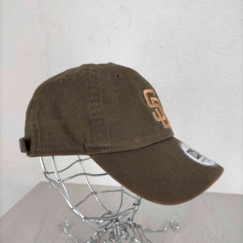 ニューエラ NEW ERA San Diego Padres baseball cap サンディエゴ・パドレス キャップ レディース