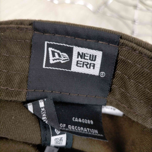 ニューエラ NEW ERA San Diego Padres baseball cap サンディエゴ・パドレス キャップ レディース