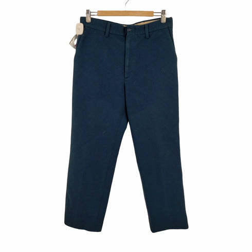 70s SCOVILL GARDLOKジップ ストレートスラックス メンズ