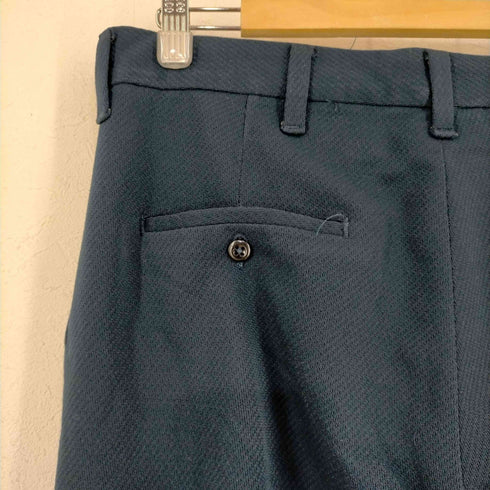 70s SCOVILL GARDLOKジップ ストレートスラックス メンズ