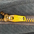 70s SCOVILL GARDLOKジップ ストレートスラックス メンズ