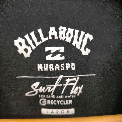 ビラボン BILLABONG ムラサキスポーツ別注 ラッシュガードTシャツ 水陸両用 メンズ JPN:L