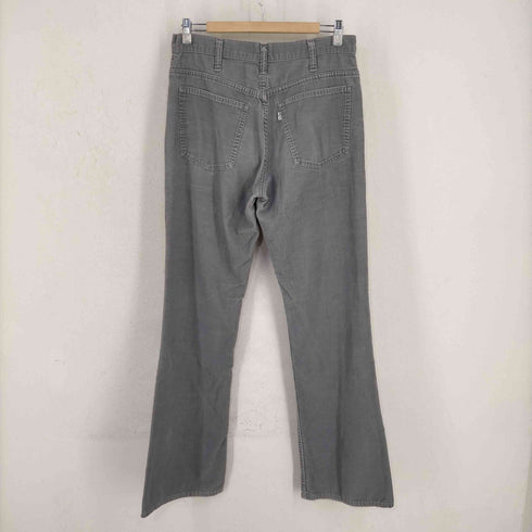 リーバイス Levis 70s 白タグ 646-1555 細畝コーデュロイパンツ 42TALON メンズ W32 L34