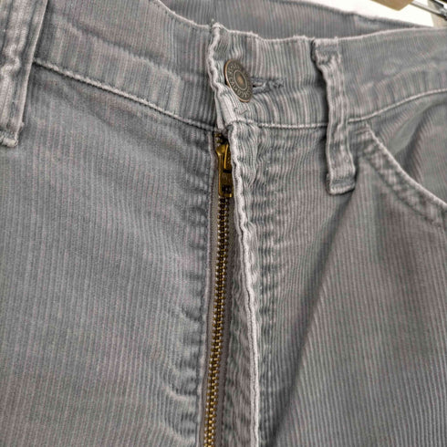 リーバイス Levis 70s 白タグ 646-1555 細畝コーデュロイパンツ 42TALON メンズ W32 L34