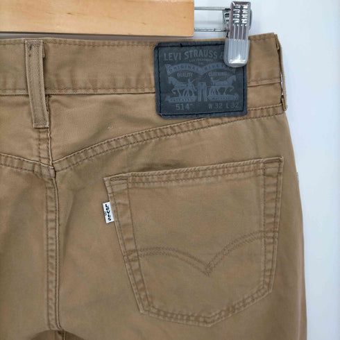 リーバイス Levis 514™ STRAIGHT FIT ジップフライパンツ メンズ W32/L32
