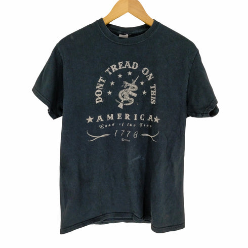 ギルダン GILDAN DONT TREAD ON THIS クルーネックTシャツ メンズ JPN:M