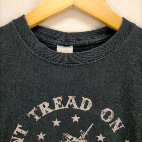 ギルダン GILDAN DONT TREAD ON THIS クルーネックTシャツ メンズ JPN:M