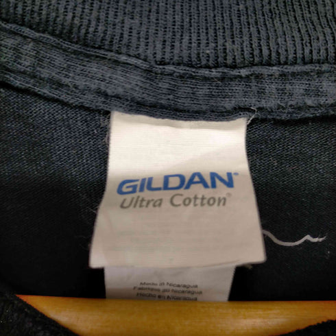 ギルダン GILDAN DONT TREAD ON THIS クルーネックTシャツ メンズ JPN:M