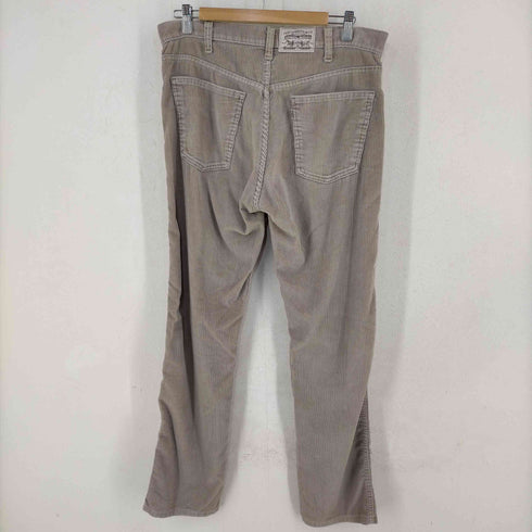 リーバイス Levis 80s 白タグ 細畝コーデュロイパンツ 42TALON メンズ W34