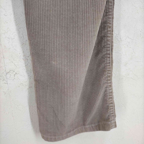 リーバイス Levis 80s 白タグ 細畝コーデュロイパンツ 42TALON メンズ W34