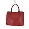 ロンシャン LONGCHAMP ポーチ付 レザー ハンド バッグ レディース
