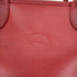 ロンシャン LONGCHAMP ポーチ付 レザー ハンド バッグ レディース