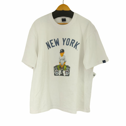 アップルバム APPLEBUM NEWYORK YANKEES BOY T-SHIRT メンズ JPN:L