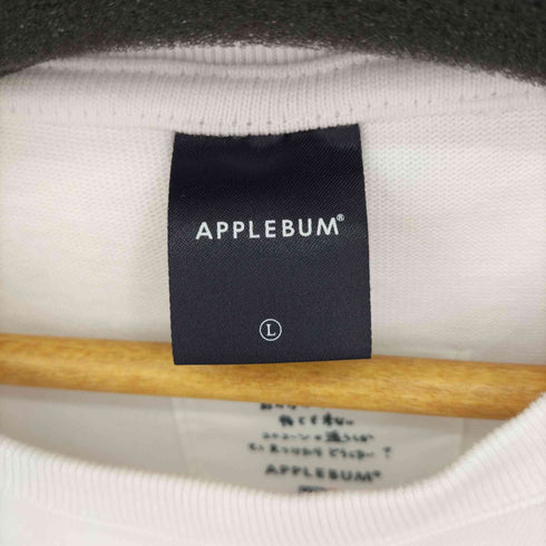 アップルバム APPLEBUM NEWYORK YANKEES BOY T-SHIRT メンズ JPN:L