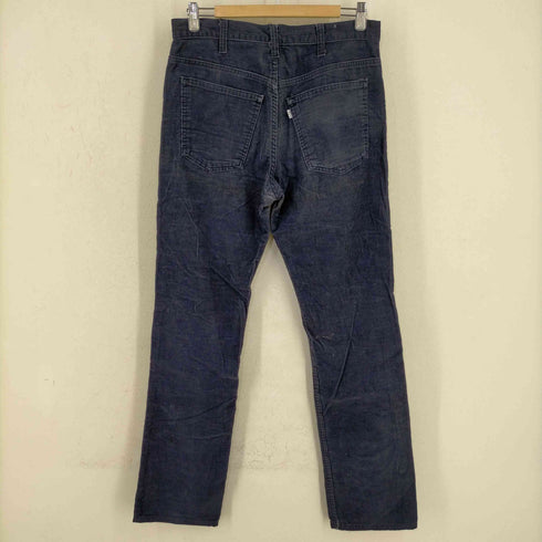 リーバイス Levis 80s 白タグ 519-1517 細畝コーデュロイパンツ 42TALON メンズ W32 L33
