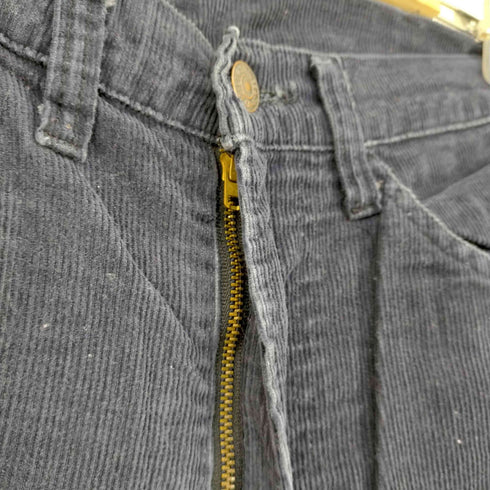 リーバイス Levis 80s 白タグ 519-1517 細畝コーデュロイパンツ 42TALON メンズ W32 L33