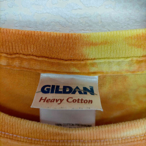 ギルダン GILDAN PALMPRA SENIOR TRIP 2012 タイダイ メンズ JPN:M