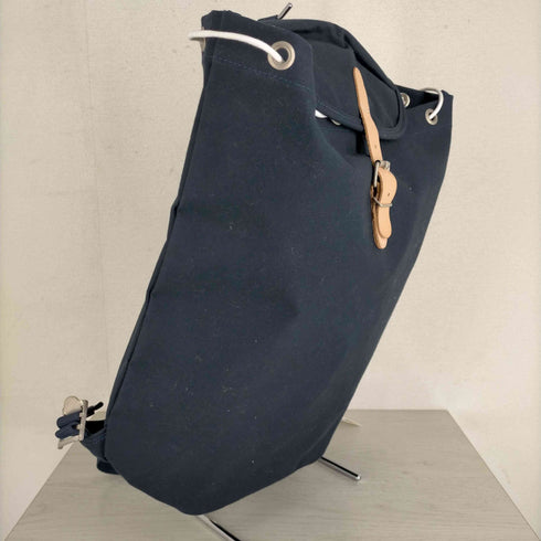 スティッチアンドソー STITCHANDSEW 日本製 コットンリュック レディース
