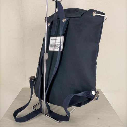 スティッチアンドソー STITCHANDSEW 日本製 コットンリュック レディース