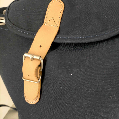 スティッチアンドソー STITCHANDSEW 日本製 コットンリュック レディース