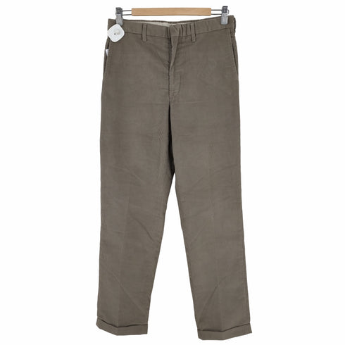 タウンクラフト TOWN CRAFT 60s PENN-PREST 細畝コーディロイパンツ TALON メンズ